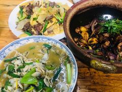 -海口滨海新村143号海南老字号炒菜店