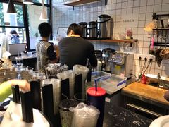 -摩柠手作茶室(国贸店)