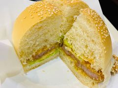 吉列豬趴包-旺角宝港式茶餐厅(寮步店)