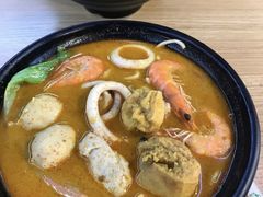 -老闽味沙茶面·姜母鸭(传承35年曾厝垵店)