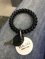 -INS羽毛接发·巴黎画染