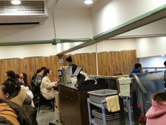 大堂-霸道川面馆(张江店)