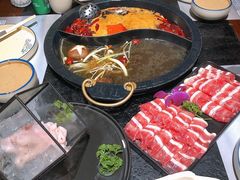 -火社火锅(平安大街店)