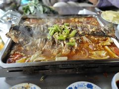 -柴茂烤鱼店(黑铁山二店)