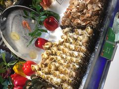翡翠螺-亚洲国际大酒店·云顶阁旋转自助餐厅