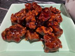 糖醋排骨-新白鹿餐厅(虹桥南丰城店)