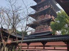 -寒山寺