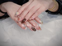 -沫儿·美甲美睫·半永久·皮肤管理