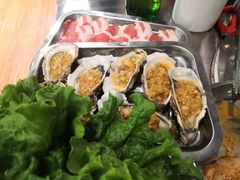 生蚝-英雄故事地摊烤肉(马驹桥店)