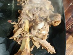 羊腿-老北京热气涮羊肉(正荣时代广场店)