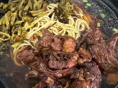 -小龙大肉面馆