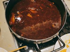 -蝎王府羊蝎子(西直门店)