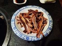 -大匠工房古船木艺术餐厅·猪肚鸡专门店(长白仙岛店)