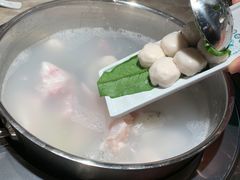-淘米捞·米汤脆鲩鱼火锅(福田皇岗店)