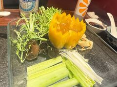 -大匠工房古船木艺术餐厅·猪肚鸡专门店(长白仙岛店)
