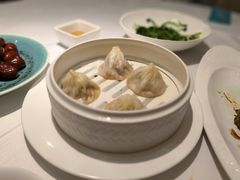 蟹粉小笼-圆苑(静安寺店)