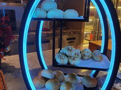 -骊韵咖啡厅(深圳中海凯骊酒店)