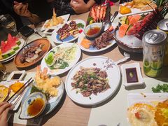 -大渔铁板烧(花园道店)