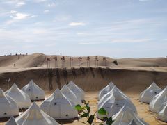 -银肯塔拉沙漠生态旅游景区