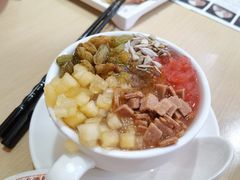 -真阿婆水饺(高新路店)