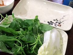 小菜-清真·老北京涮肉自助火锅吴井路店