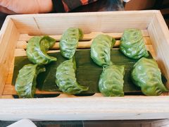 翡翠蒸饺-五观堂素食(新华路店)