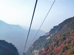 -少华山国家森林公园
