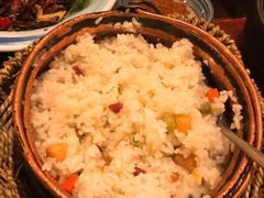 铜锅焖饭-紫滇源云南生态菜(丹凤街店)