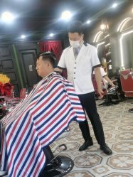 -豪帅男士理容馆