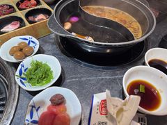 -匠牛亭·锅物烧肉放题自助(昆百大·泰业城店)
