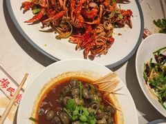 -杨氏青龙虾·羊蝎子(珠江路店)