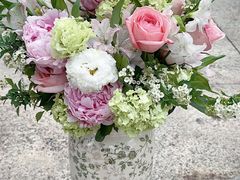 -梨媛花艺设计