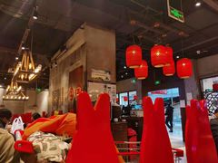 大堂-鼎高高陕西美食(龙德广场店)