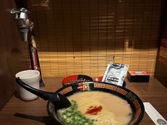 -一蘭拉面(铜锣湾店)