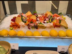 -粤海喜来登酒店·盛宴海鲜牛排自助餐厅(天河城店)