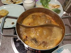 -金滏山烤肉·海鲜·火锅自助餐厅(襄阳万达店)