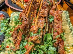 -86烧烤 | 江湖菜(石人总店)