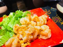 蒜香大虾-Tony's House