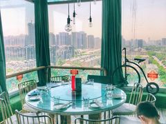 -烛影拾光观景餐厅·创意菜·摄影·小提琴(大唐不夜城店)