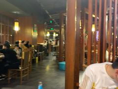 大堂-郑喜旺烧烤(郑州总店)