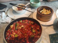 -雀蓝川菜(奥体广场店)