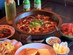 -九寨沟石锅鱼(沣峪口店)