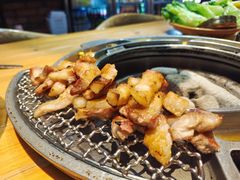 -金顺碳烤肉(1号店)