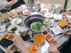 -安又胖韩国烤肉(泰达永旺店)