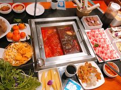-海底捞火锅(贵和购物中心店.原鲁能城店)