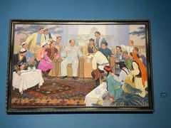 -南湖市民广场-乌鲁木齐美术馆