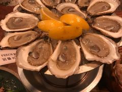 -斯普汇生蚝牛排馆(中骏世界城店)