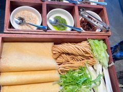 -五谷丰登农家院·地道胶东菜·海鲜烧烤(威海店)