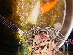 -左庭右院鲜牛肉火锅(新梅广场店)
