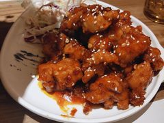 -冰川冷面·延边菜·炭烤串(观前店)